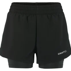 Craft - Women's Adv Essence 2-in-1 Shorts 2 - Laufshorts