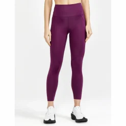 Craft - Women's Advanced Essence High Waist Tights - Lauftights
