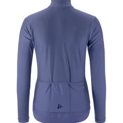 Craft - Women's Core Bike Essence L/S Jersey - Radtrikot