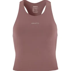 Craft - Women's Hypervent Cropped Pocket Singlet - Laufshirt