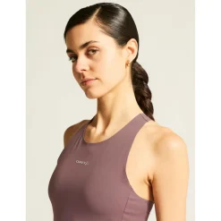 Craft - Women's Hypervent Cropped Pocket Singlet - Laufshirt