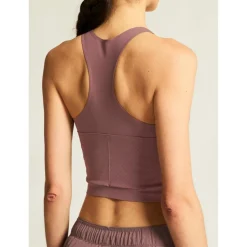 Craft - Women's Hypervent Cropped Pocket Singlet - Laufshirt