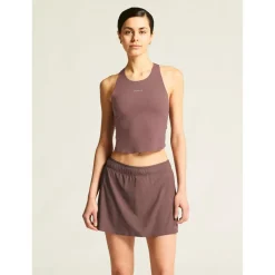 Craft - Women's Hypervent Cropped Pocket Singlet - Laufshirt
