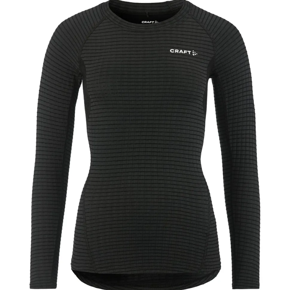 Craft - Women's Wool Extreme X 2 L/S - Merinounterwäsche