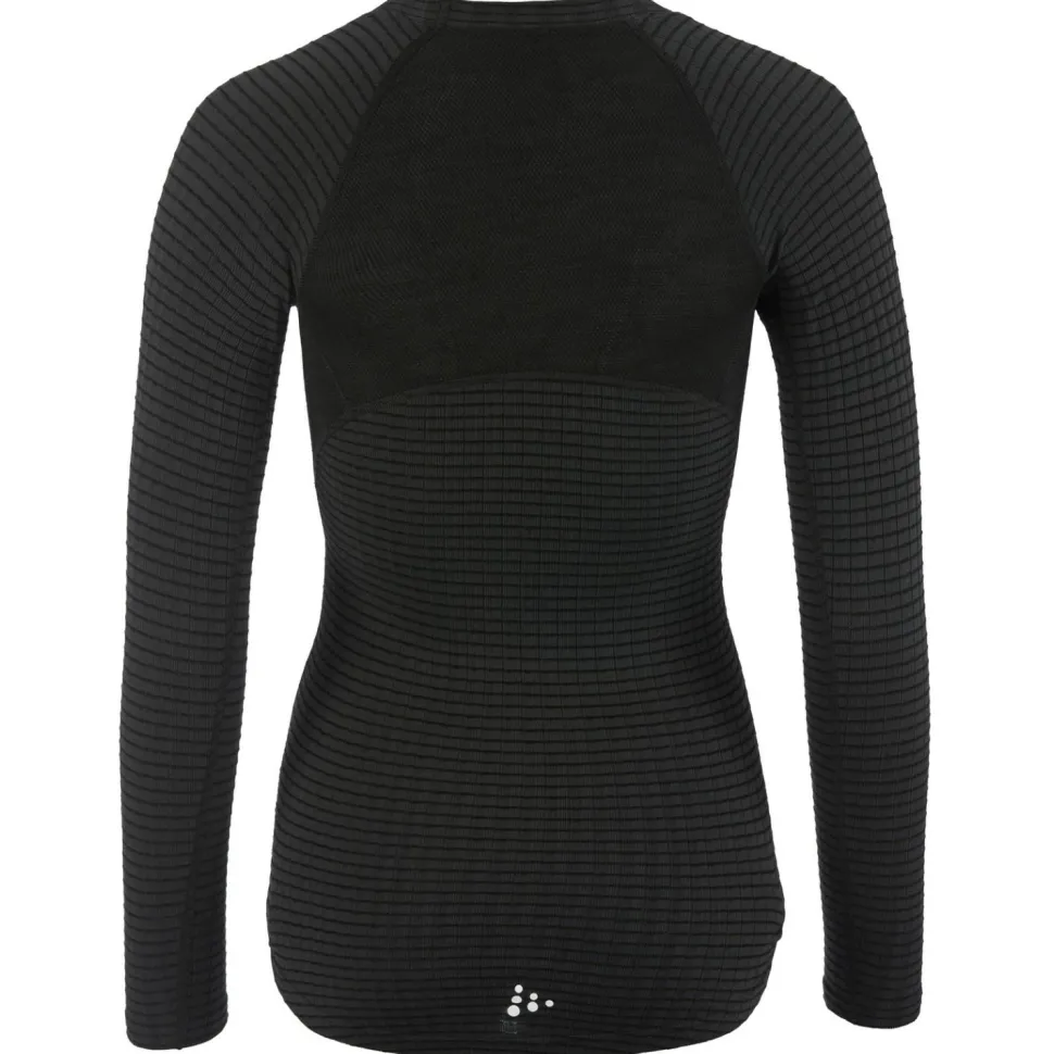Craft - Women's Wool Extreme X 2 L/S - Merinounterwäsche