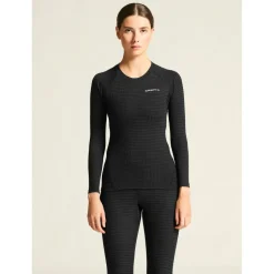 Craft - Women's Wool Extreme X 2 L/S - Merinounterwäsche