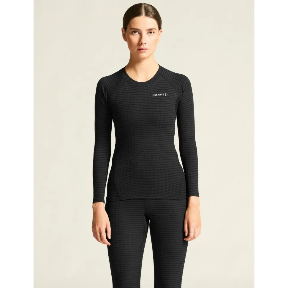Craft - Women's Wool Extreme X 2 L/S - Merinounterwäsche