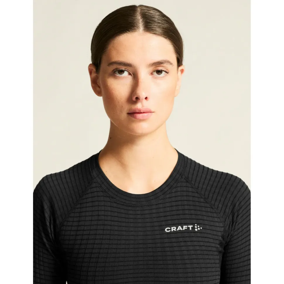 Craft - Women's Wool Extreme X 2 L/S - Merinounterwäsche