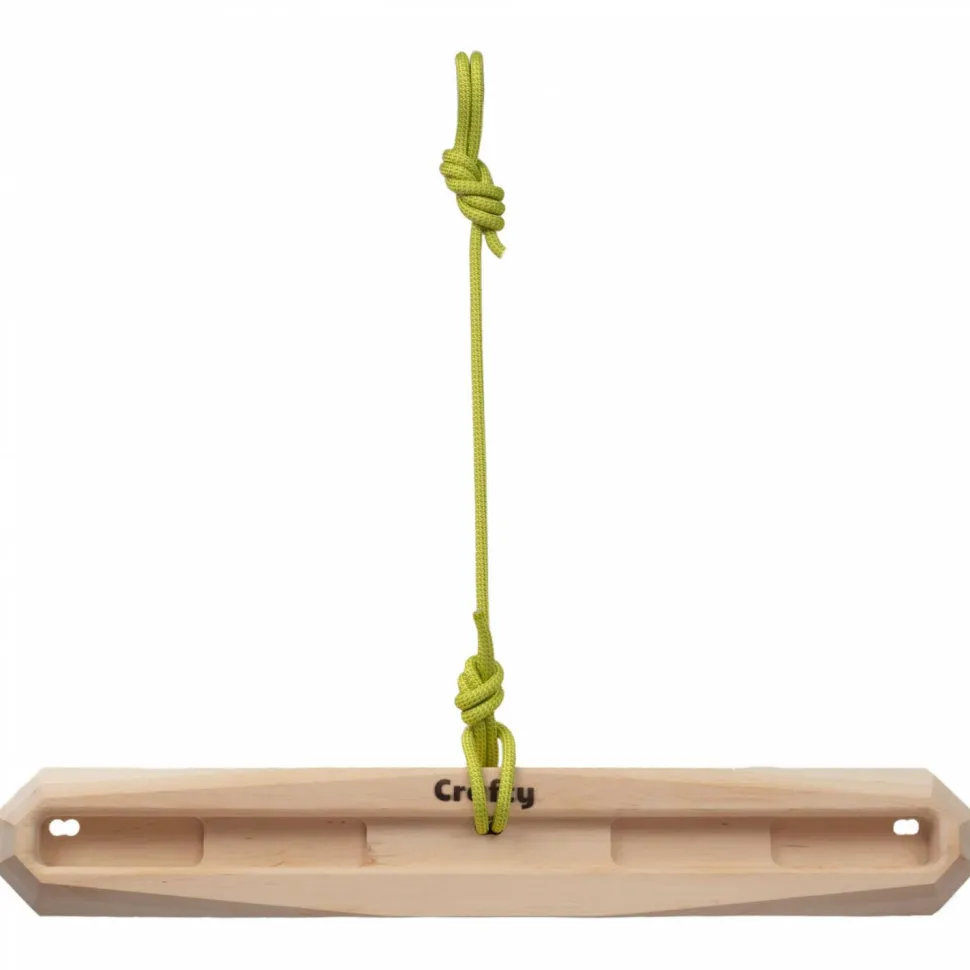 Crafty Climbing - Hangboard Topaz - Trainingsboard