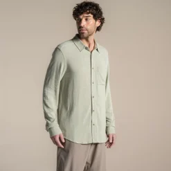Craghoppers - Azaden L/S Shirt - Hemd