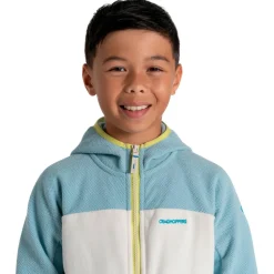 Craghoppers - Kid's Bindloe Kapuzenjacke - Fleecejacke