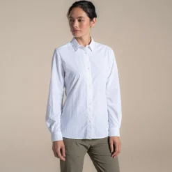 Craghoppers - Women's Nosiife Alma L/S Shirt - Bluse