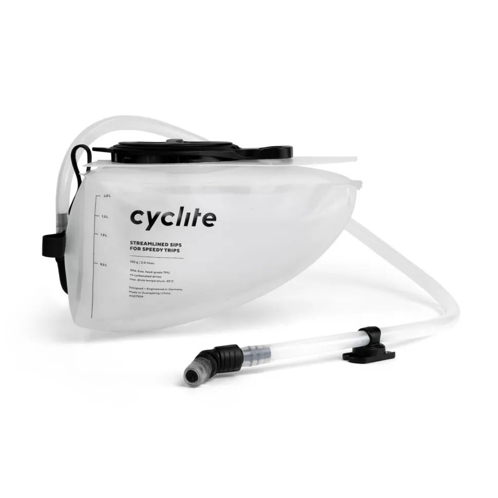 Cyclite - Aero Bladder / 02 - Lenkertasche
