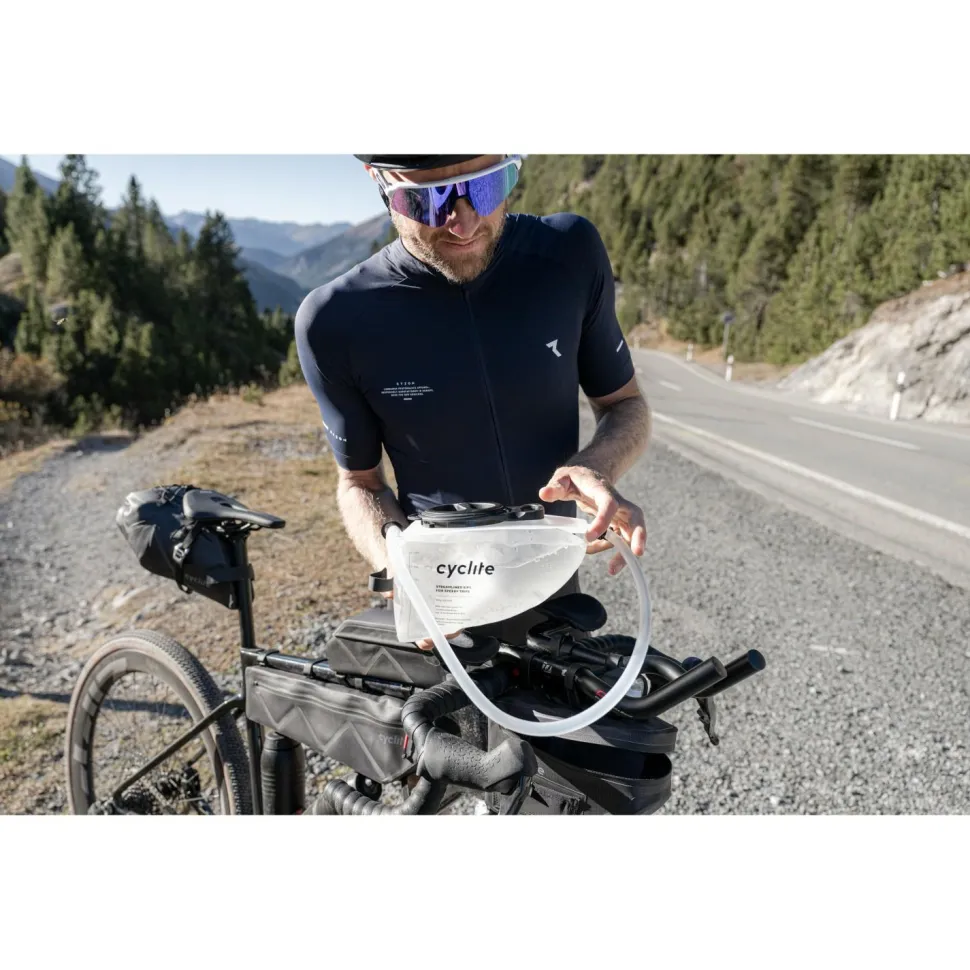 Cyclite - Aero Bladder / 02 - Lenkertasche