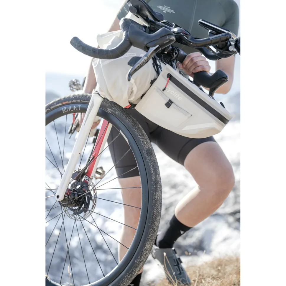 Cyclite - Handle Bar Aero Bag / 02 - Lenkertasche
