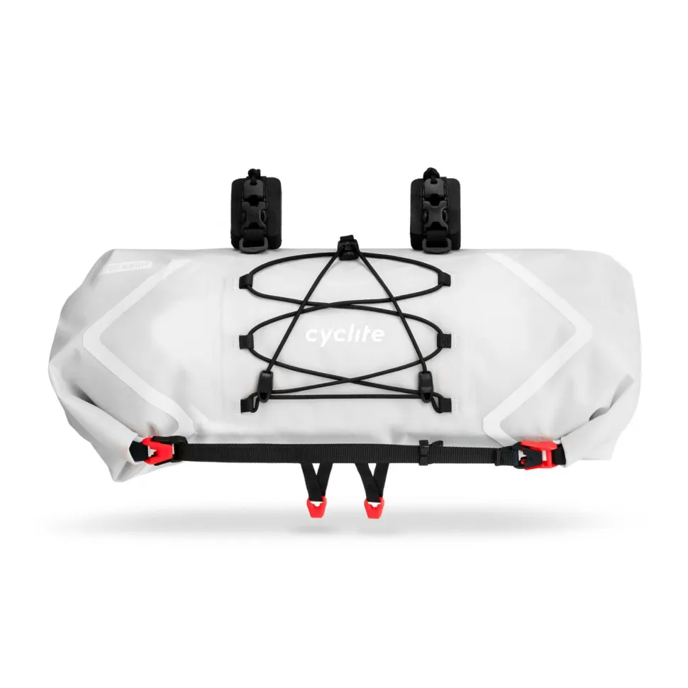 Cyclite - Handle Bar Roll Bag / 02 - Lenkertasche