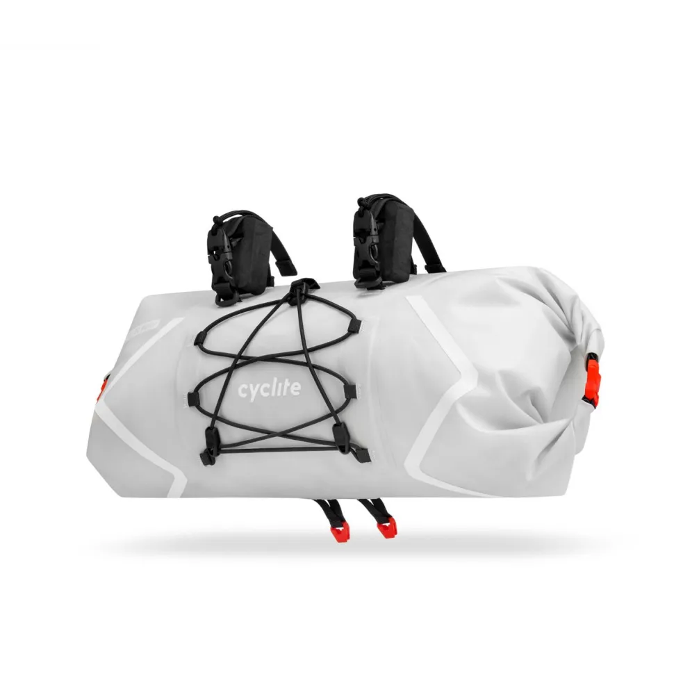 Cyclite - Handle Bar Roll Bag / 02 - Lenkertasche