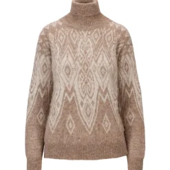 Dale of Norway - Women's Falun Alpa Sweater - Wollpullover