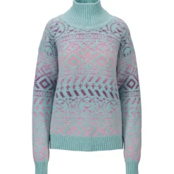 Dale of Norway - Women's Highland Sweater - Wollpullover
