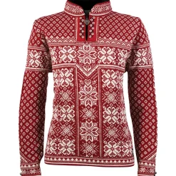 Dale of Norway - Women's Peace Sweater - Wollpullover