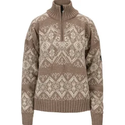 Dale of Norway - Women's Roset Windproof Sweater - Wollpullover