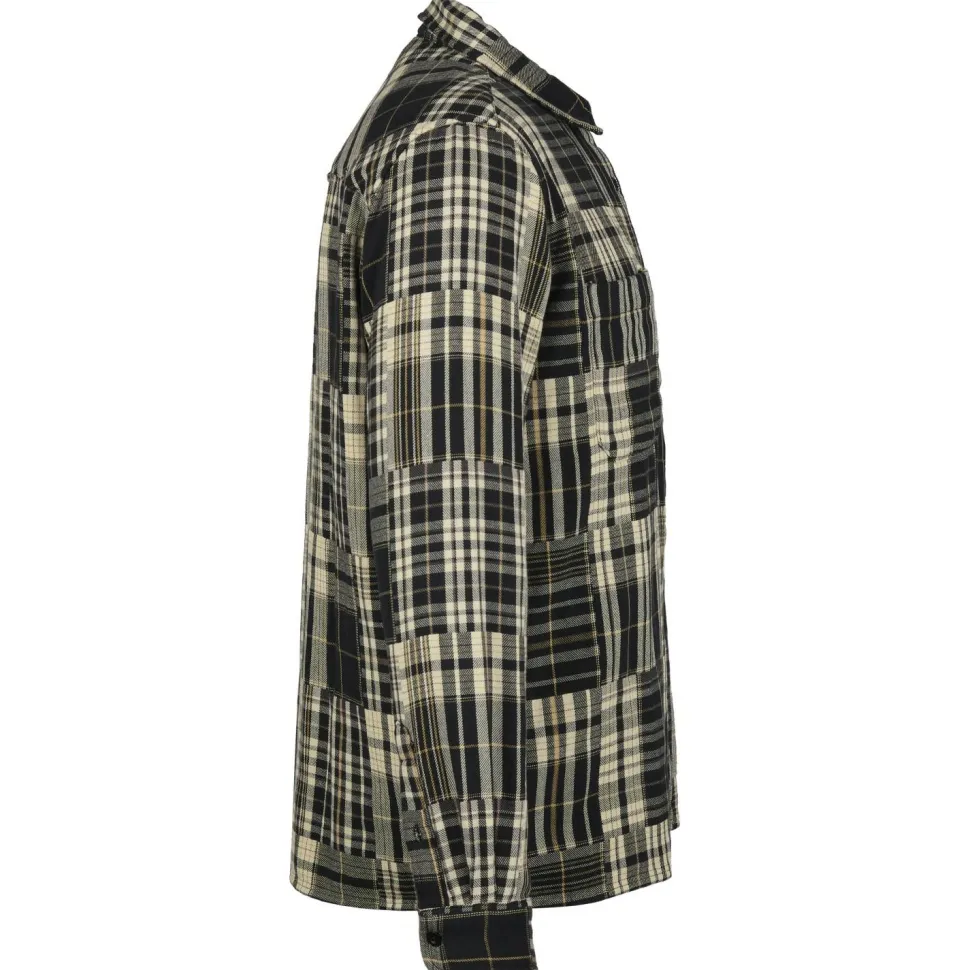 DEDICATED - Shirt Rute Flannel Patchwork - Hemd