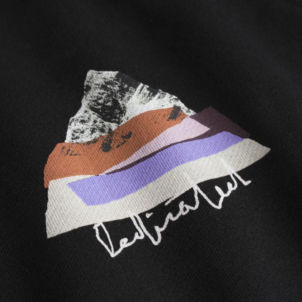 DEDICATED - Sweatshirt Malmoe Cut Out Mountain - Pullover