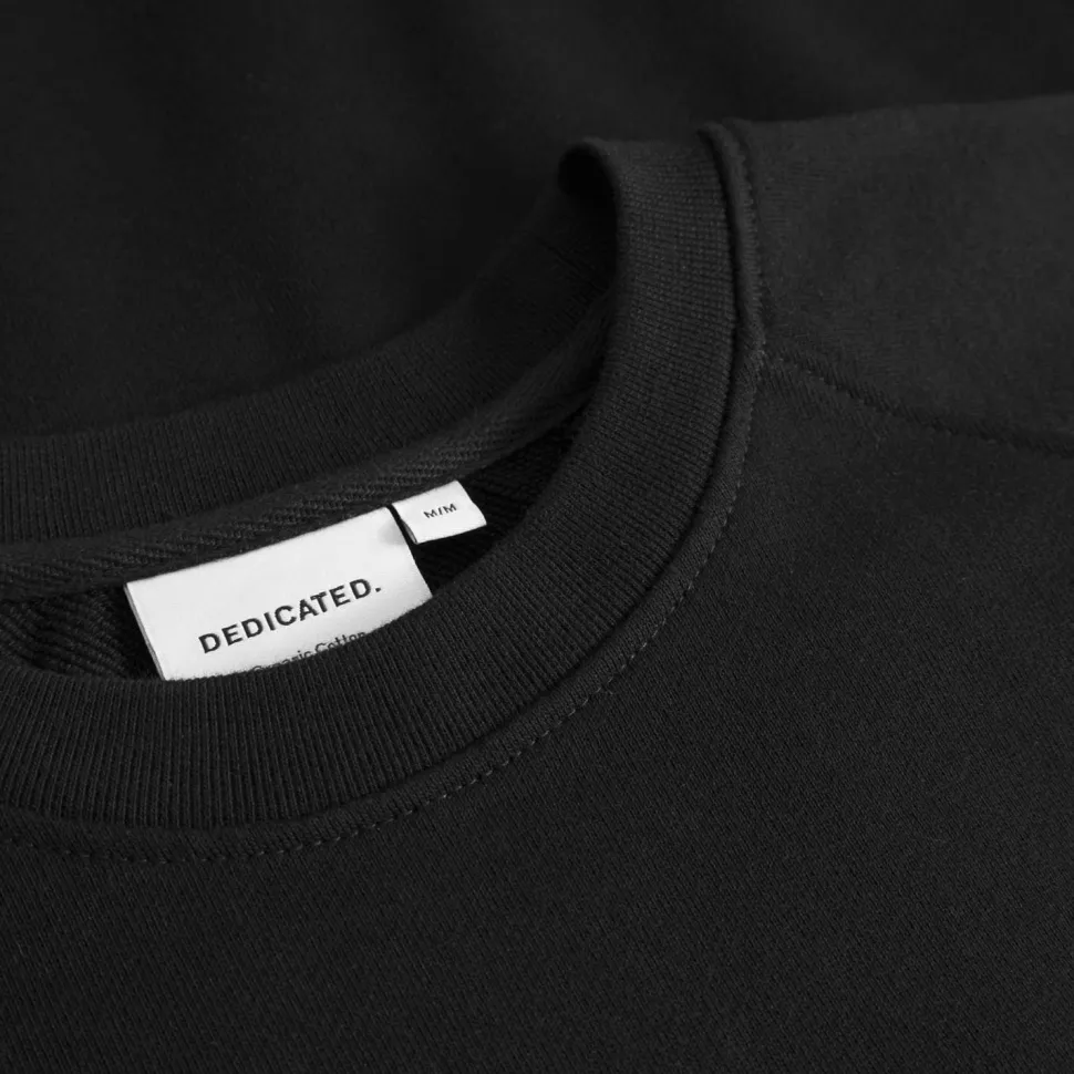 DEDICATED - Sweatshirt Malmoe Cut Out Mountain - Pullover