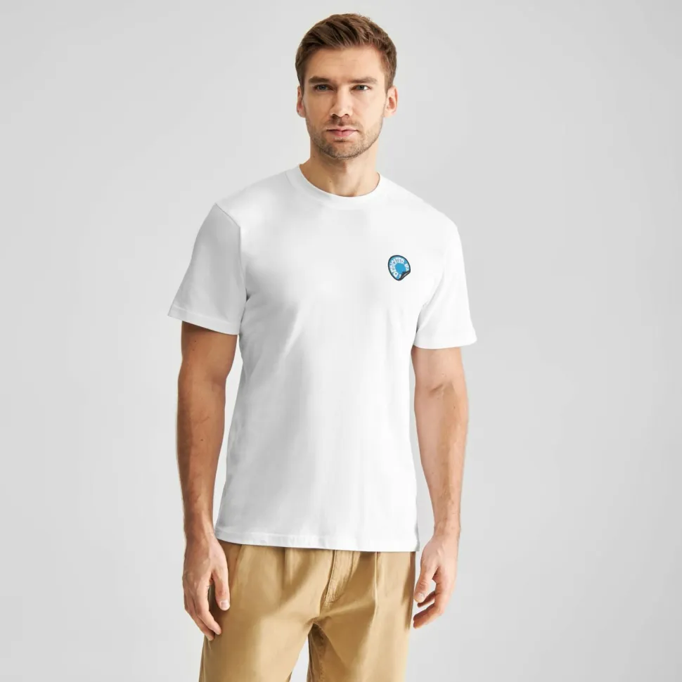 DEDICATED - T-Shirt Stockholm F Bananas - T-Shirt