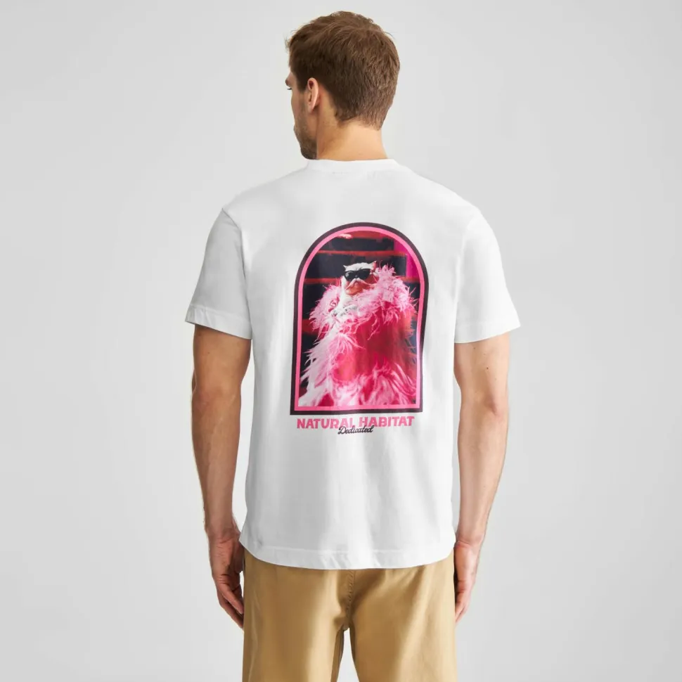 DEDICATED - T-Shirt Stockholm Natural Habitat - T-Shirt