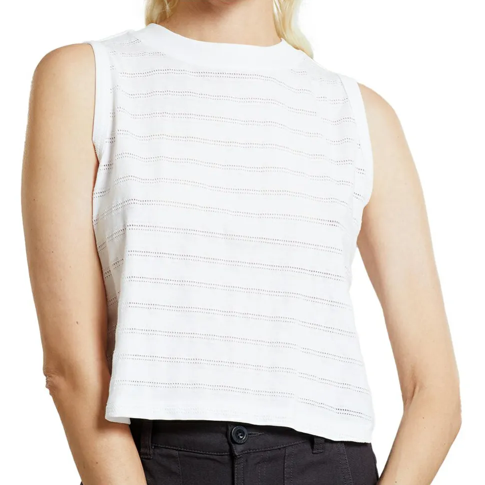 DEDICATED - Women's Top Namsos Lace - Top