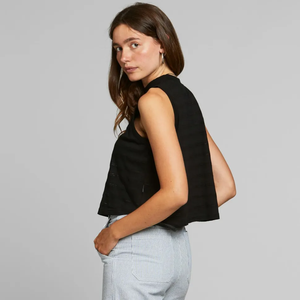 DEDICATED - Women's Top Namsos Lace - Top
