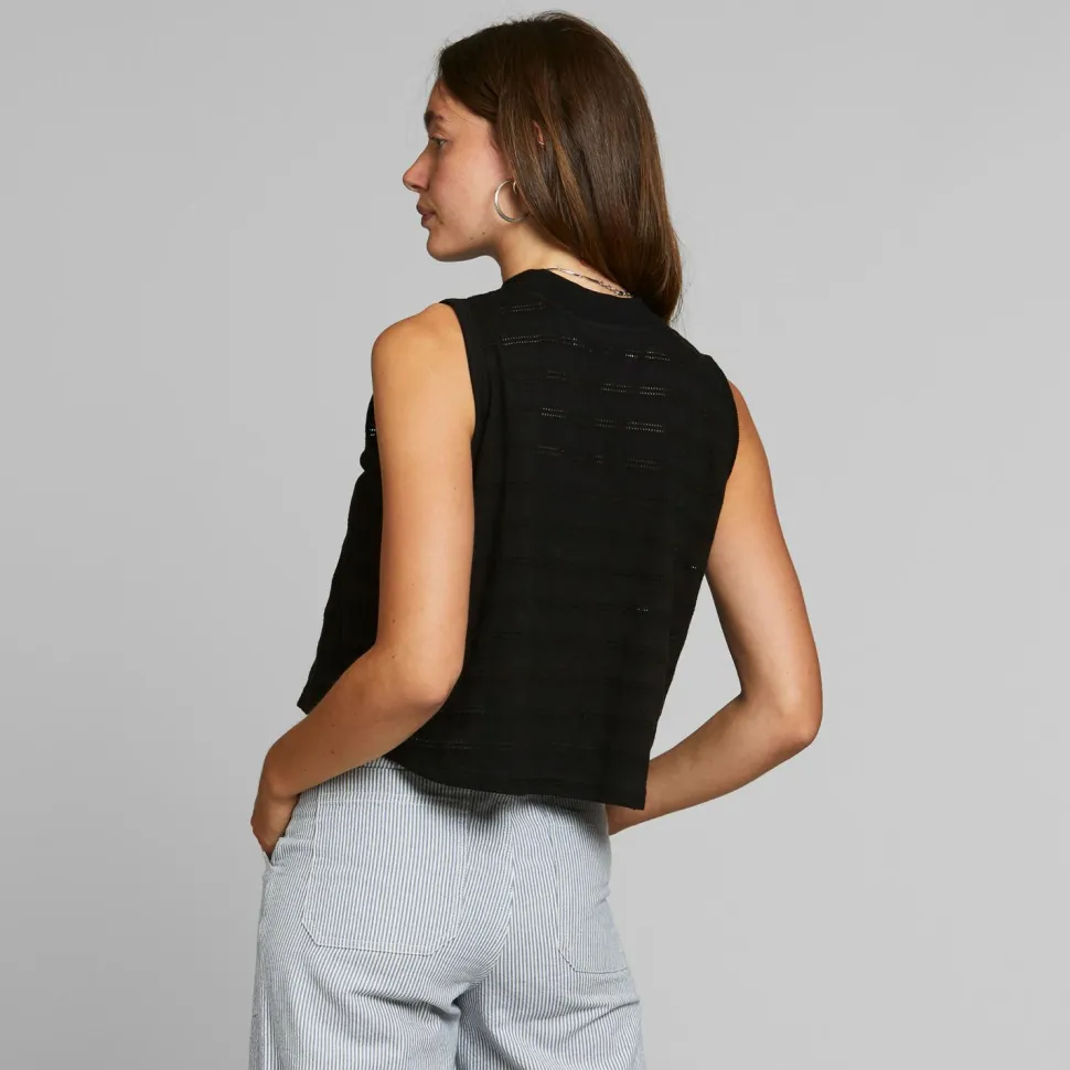 DEDICATED - Women's Top Namsos Lace - Top