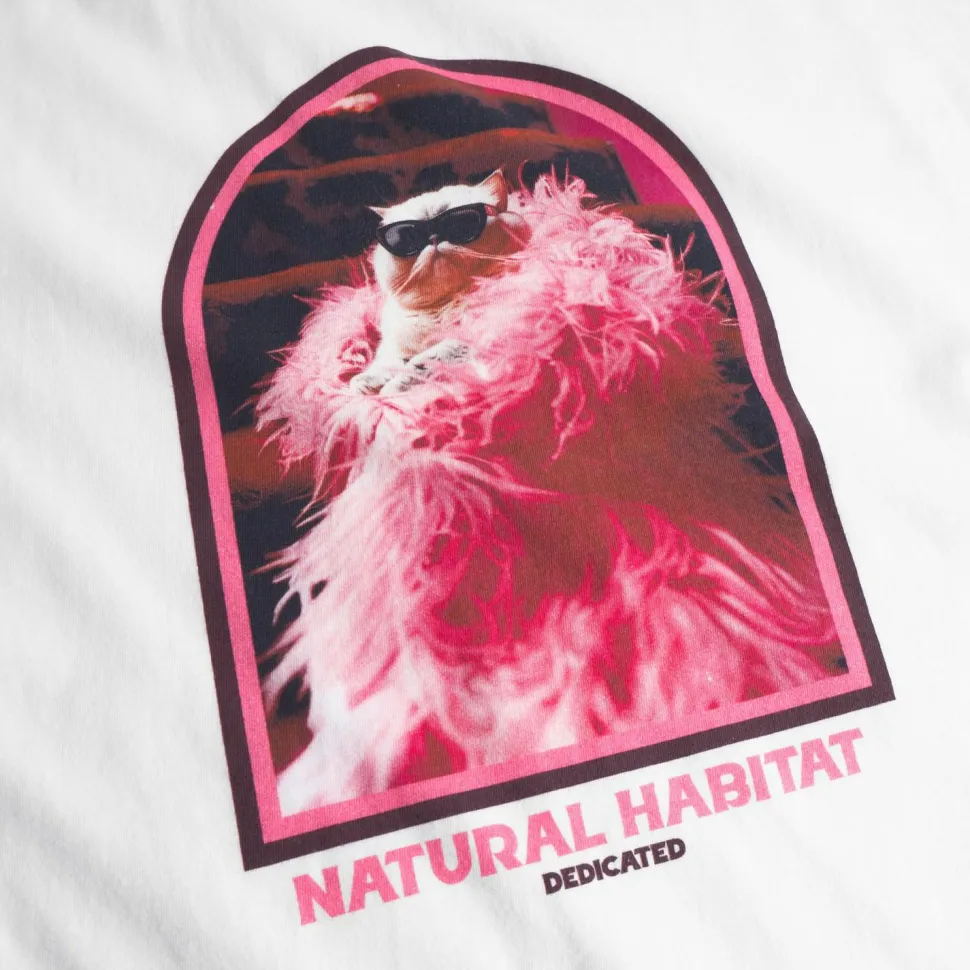 DEDICATED - Women's T-Shirt Visby Natural Habitat - T-Shirt