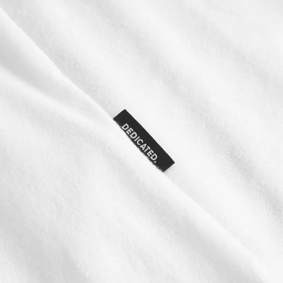 DEDICATED - Women's T-Shirt Visby Natural Habitat - T-Shirt