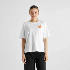 DEDICATED - Women's T-Shirt Vadstena Good Vibes - T-Shirt