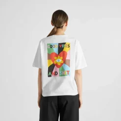 DEDICATED - Women's T-Shirt Vadstena Good Vibes - T-Shirt