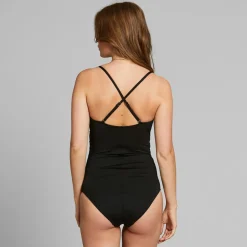 DEDICATED - Women's Wrap Swimsuit Klinte - Badeanzug