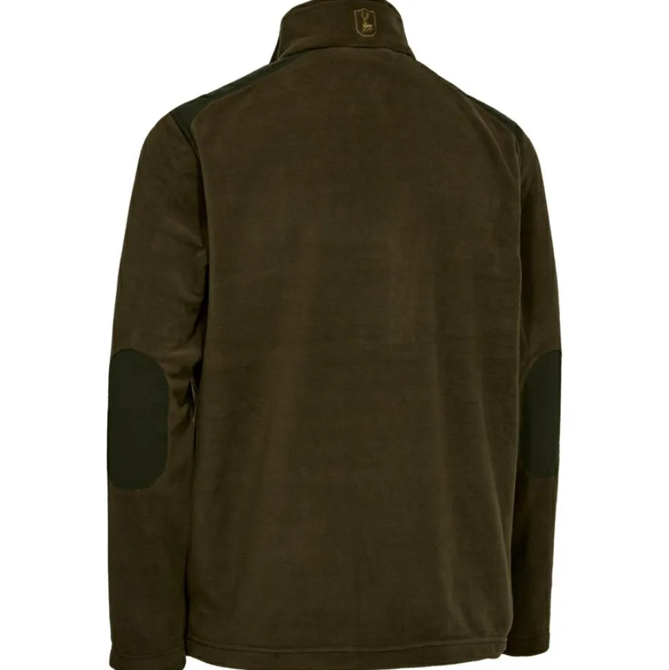 Deerhunter - Climate 1/2-Zip Fleece with 37.5 Technology - Fleecejacke