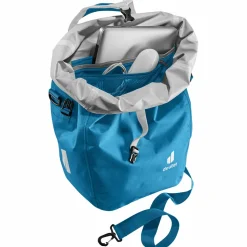 Deuter - Weybridge 25+5 - Gepäckträgertasche