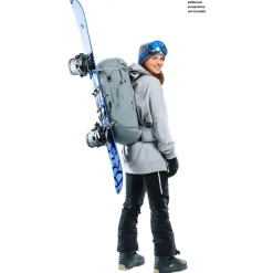 Deuter - Women's Freescape Lite 24 SL - Skitourenrucksack