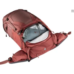 Deuter - Women's Futura Air Trek 55+10 SL - Trekkingrucksack
