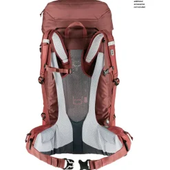 Deuter - Women's Futura Air Trek 55+10 SL - Trekkingrucksack