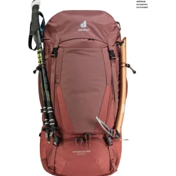 Deuter - Women's Futura Air Trek 55+10 SL - Trekkingrucksack