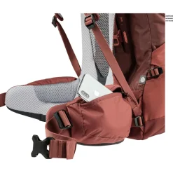 Deuter - Women's Futura Air Trek 55+10 SL - Trekkingrucksack