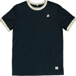 Devold - Archive Ringer Tee - Merinoshirt