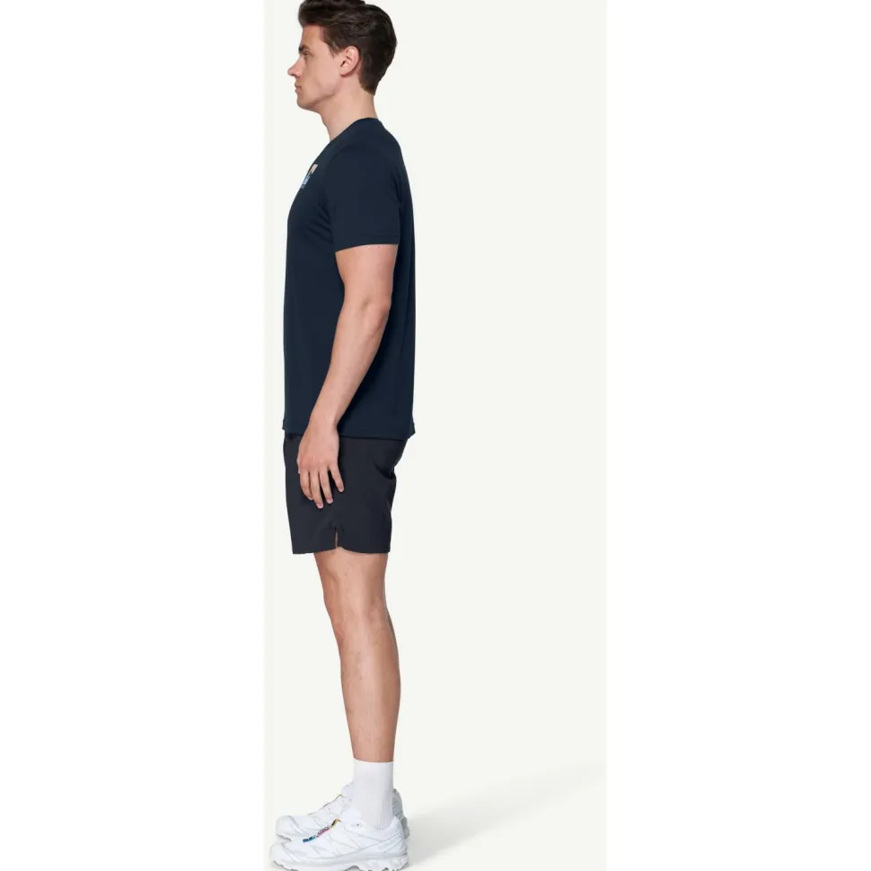 Devold - Classic Summit Tee - Merinoshirt