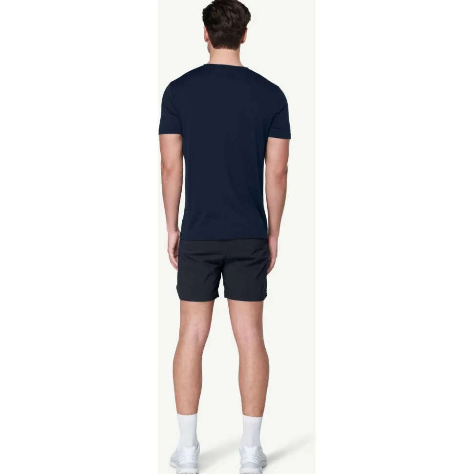 Devold - Classic Summit Tee - Merinoshirt