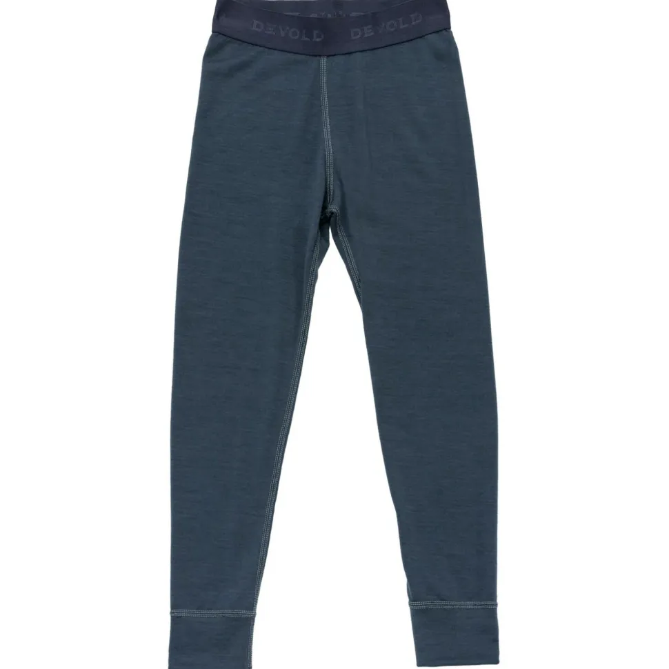 Devold - Kid's Breeze Merino Longs - Merinounterwäsche