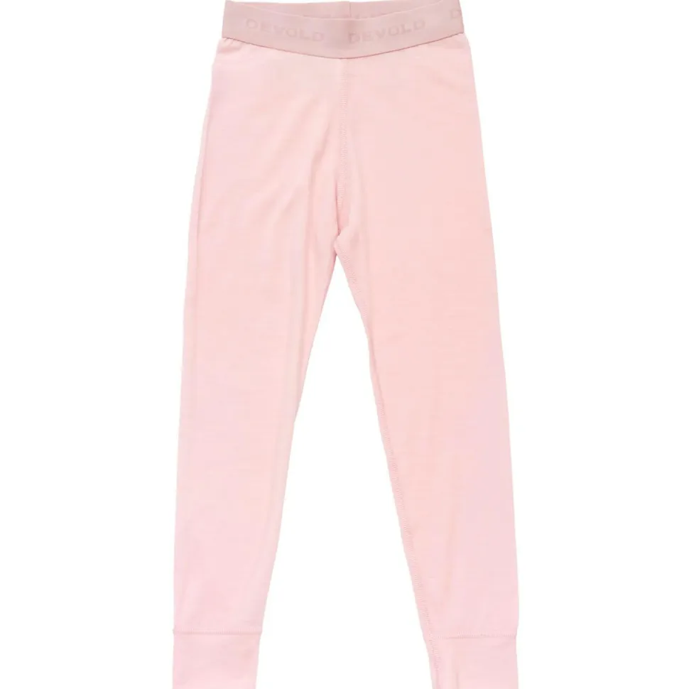 Devold - Kid's Breeze Merino Longs - Merinounterwäsche